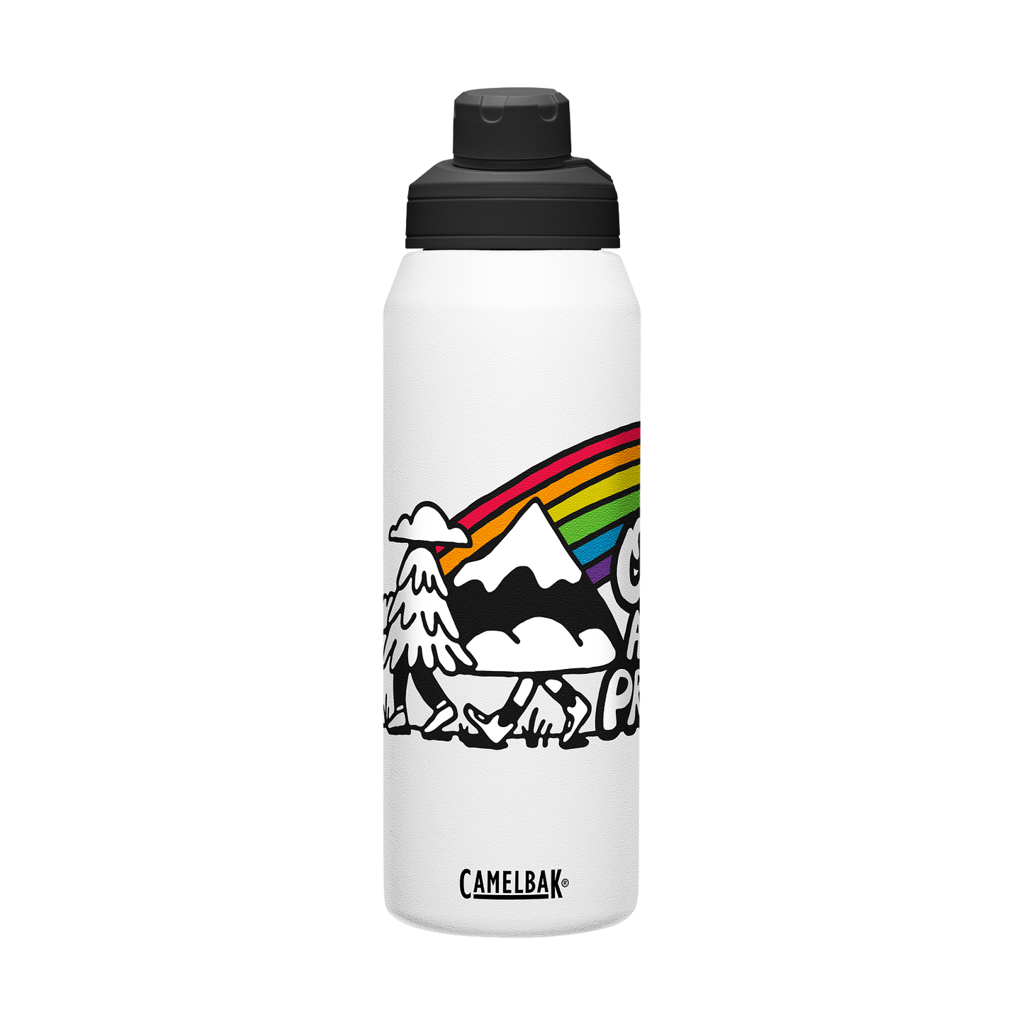 chute-mag-32-oz-water-bottle-insulated-stainless-steel-plus-cleanup-kit-pride-collection-limited-edition-q1 jxtehqxuvf