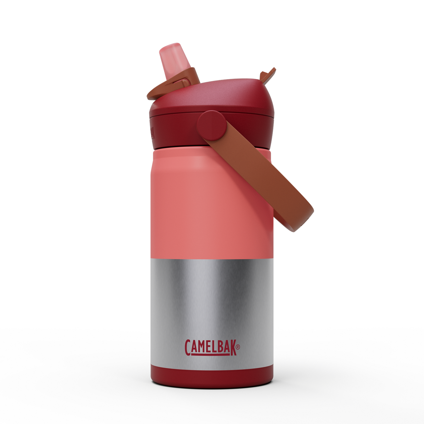 thrivetm-flip-straw-kids-12oz-bottle-insulated-stainless-steel-u8 kjbemndg8l