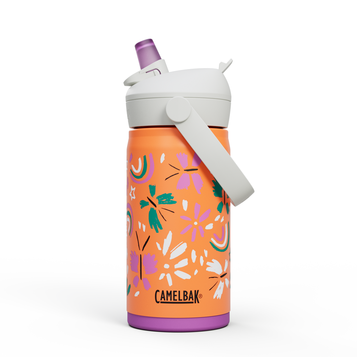thrivetm-flip-straw-kids-12oz-bottle-insulated-stainless-steel-u8 trowl6w7o7