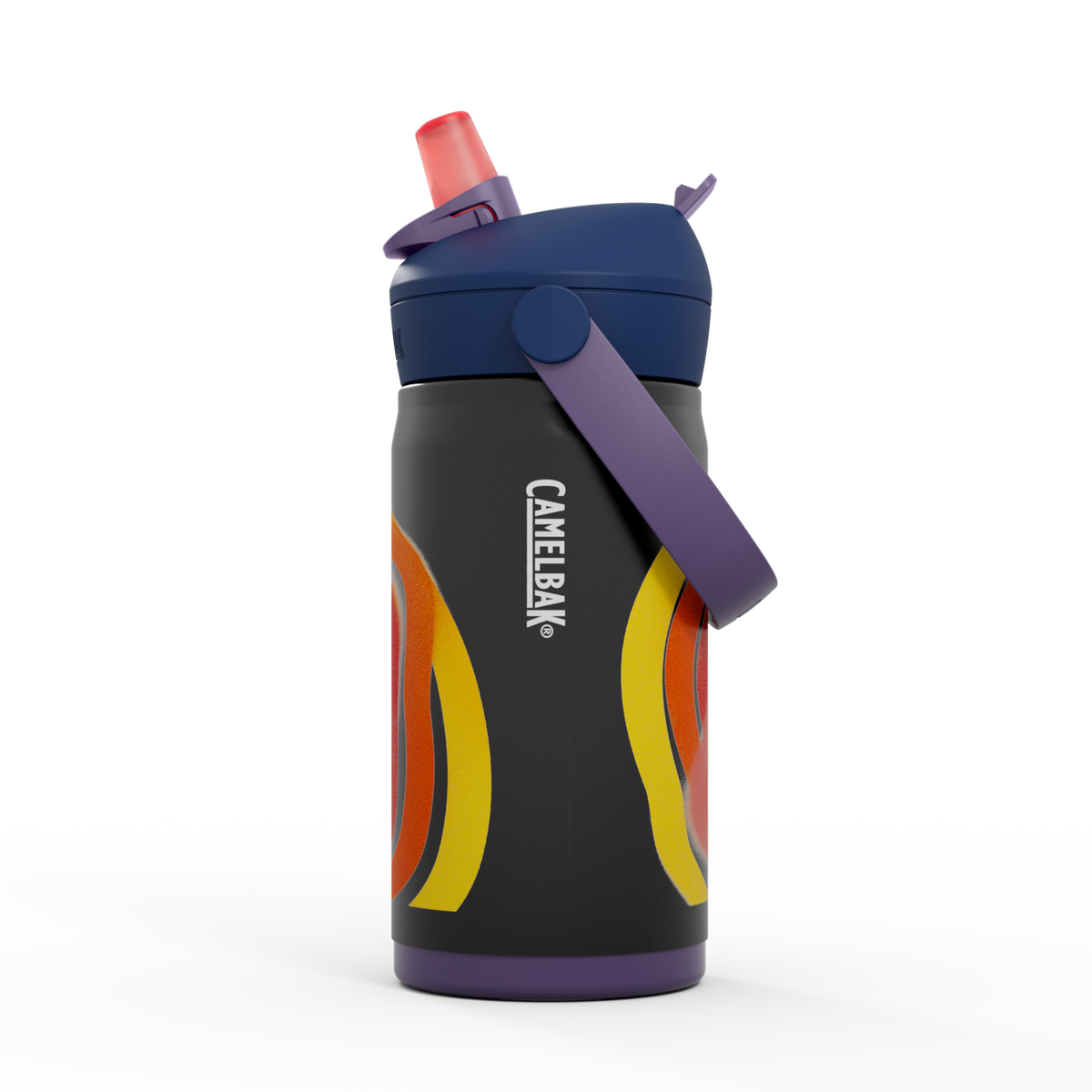 thrivetm-flip-straw-kids-12oz-bottle-insulated-stainless-steel-u8 y0qyyas3fj